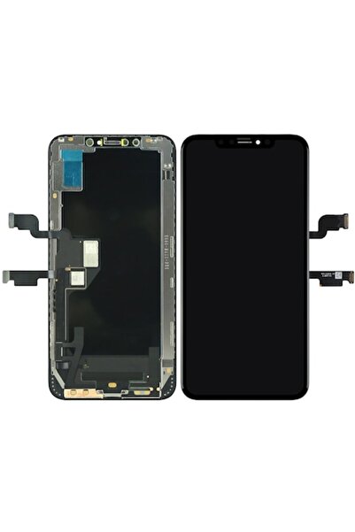 InCell Ecran pentru iPhone XS Max Negru