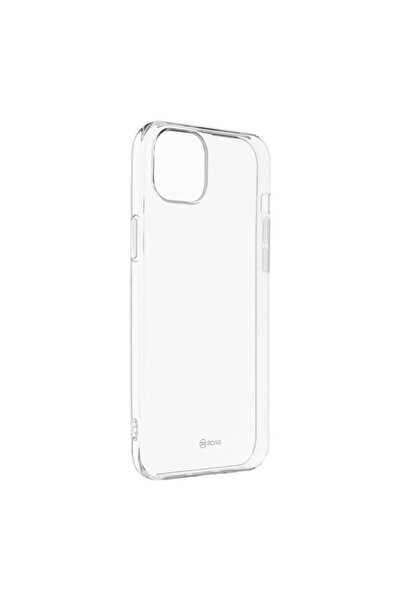 roar Θήκη Σιλικόνης Jelly Apple iPhone 15 Plus Διάφανο