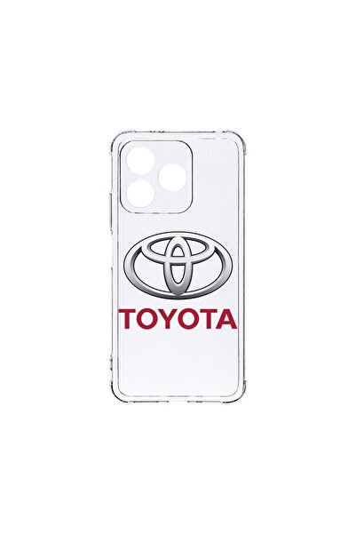 bestcase Θήκη για Xiaomi Redmi 13, BestCase® Αντικραδασμική 1.5MM, Toyota, Τε...