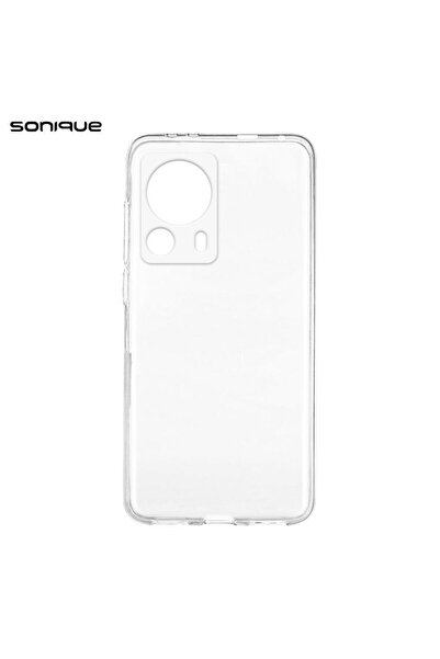 Sonique Θήκη Σιλικόνης Crystal Clear Xiaomi Xiaomi 13 Lite 5G Διάφανο