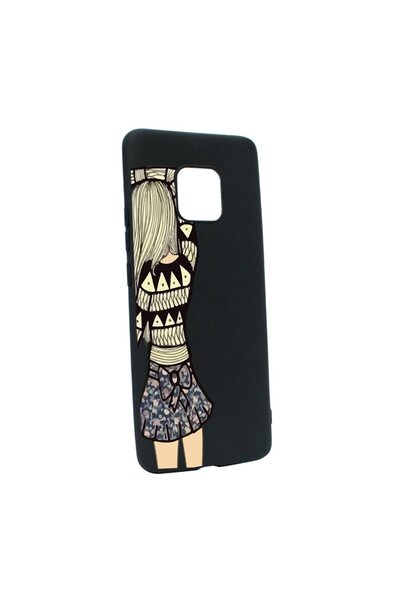 bestcase Husa Silicon Compatibila Cu Xiaomi Redmi Note 9 Pro Max, Girl Friend...