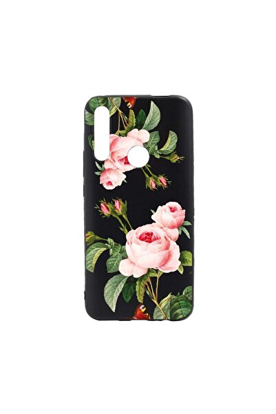 bestcase Θήκη σιλικόνης συμβατή με Xiaomi Redmi Note 8T, Ροζ, ανθεκτική στη φ...