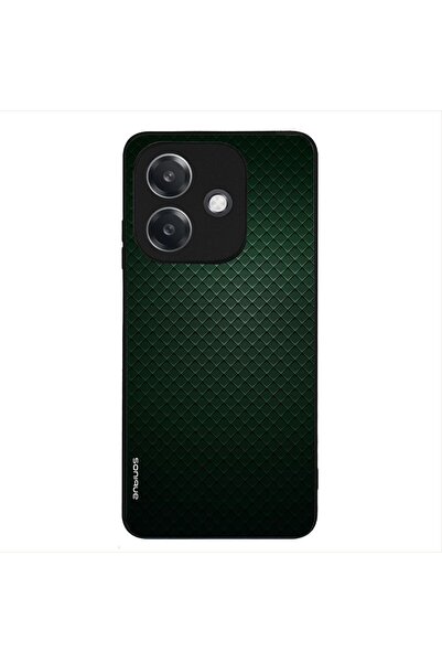 Sonique Θήκη Carbon Series για Oppo A40 Πράσινο