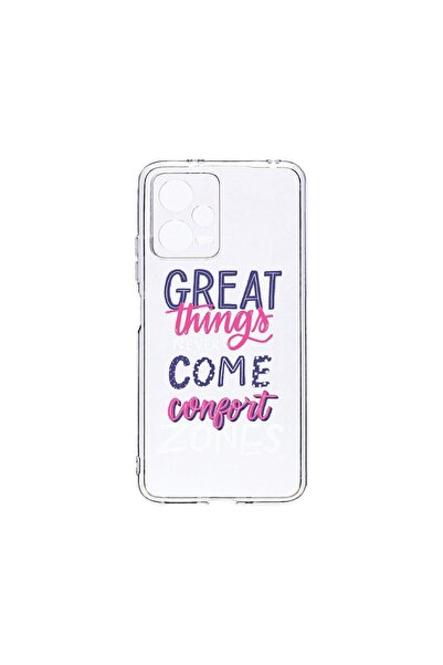 bestcase Husa BestCase¬Æ Clear Silicon 2MM, Compatibila Cu Poco X5 / Xiaomi R...