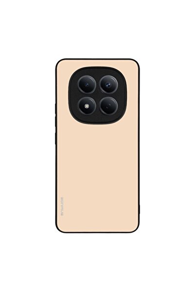 Sonique Θήκη ColorBloc Series για Xiaomi Redmi Note 15 Pro 4G Μπεζ
