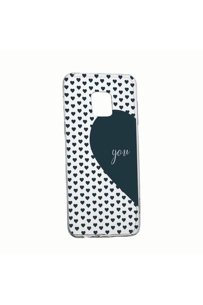 bestcase Husa pentru Xiaomi Redmi Note 9 Pro Max, Love you, rezistenta la uzu...