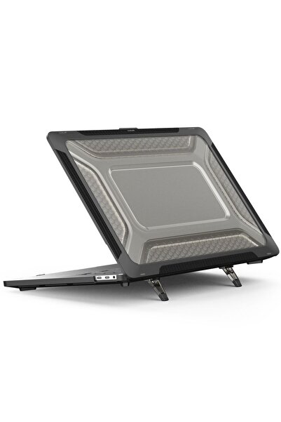 Sonique Θήκη για MacBook Icy Guardian με Βάση Στήριξης Apple MacBook Pro 16" ...