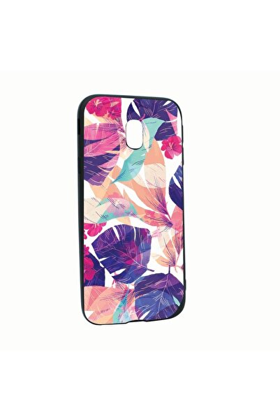 bestcase Husa Xiaomi Redmi 8A, Tropical Flowers, rezistenta la uzura, anti-al...