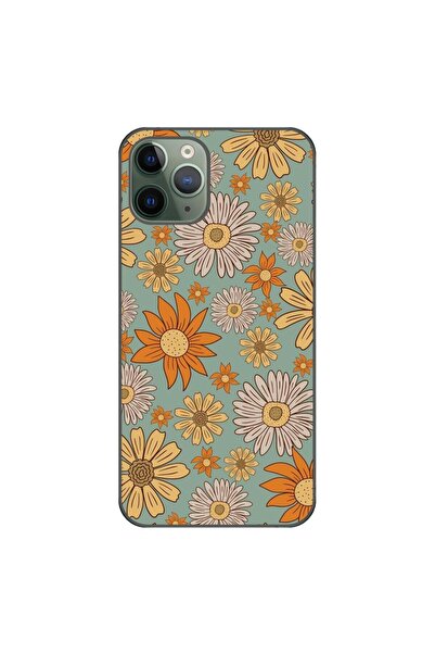 OEM Husa compatibila cu Apple iPhone 11 Pro Max Silicon Gel Tpu Model Vintage...