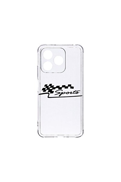 bestcase Husa pentru Xiaomi Redmi 13, BestCase¬Æ Anti Shock 1.5MM, Auto Sport...