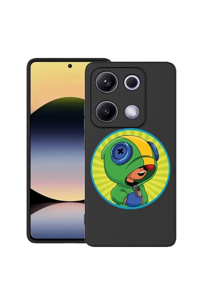 bestcase ¬Æ Husa pentru Xiaomi Redmi Note 14S 4G, Premium Slim Silicon 1.2MM,...