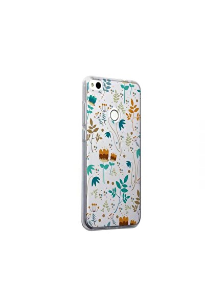 bestcase Θήκη σιλικόνης, Διάφανη, Λεπτή, Λαμπερά Λουλούδια, Xiaomi Redmi Note...