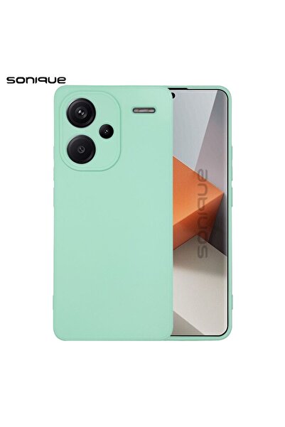 Sonique Θήκη Σιλικόνης My Colors Xiaomi Redmi Note 13 Pro Plus 5G Βεραμάν