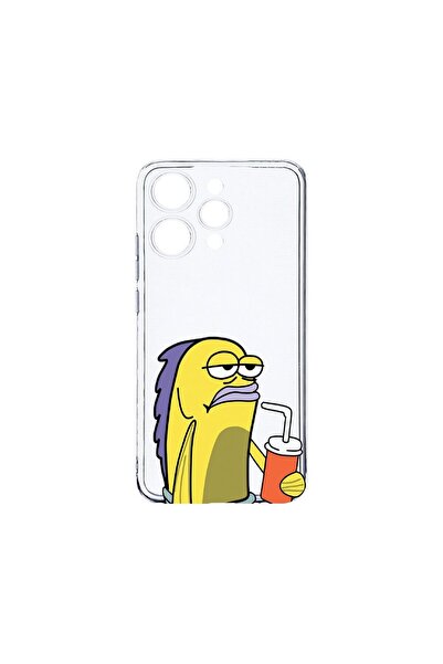 bestcase BestCase Clear Silicone Case 2MM, Compatible with Xiaomi Redmi 12 4G...
