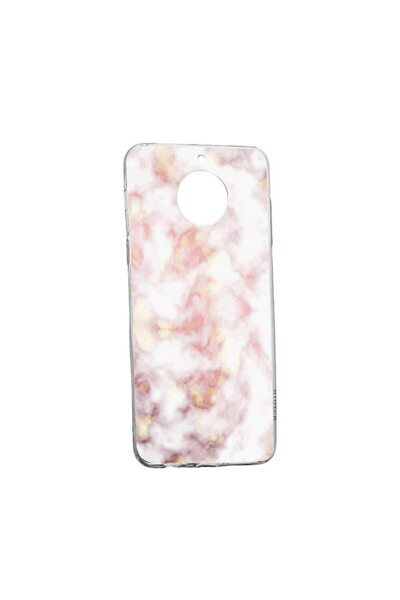 bestcase Husa Silicon Compatibila cu Xiaomi Redmi Note 9 Pro 5G, Marble, rezi...