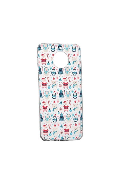 bestcase Husa Silicon Compatibila Cu Xiaomi Redmi Note 9 Pro 5G, Christmas Or...