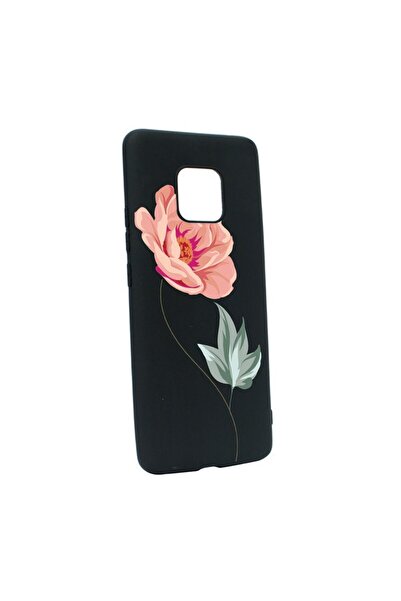 bestcase Husa pentru Xiaomi Redmi Note 9 Pro, Rose, rezistenta la uzura, anti...