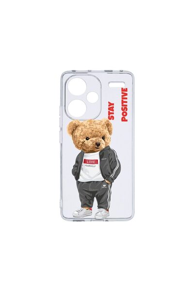 bestcase Husa BestCase¬Æ Clear Silicon 2MM, Compatibila Cu Xiaomi Redmi Note ...