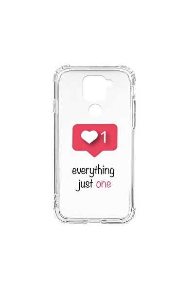 bestcase Husa Anti Shock Silicon Compatibila Cu Xiaomi Redmi Note 9 4G, Love ...