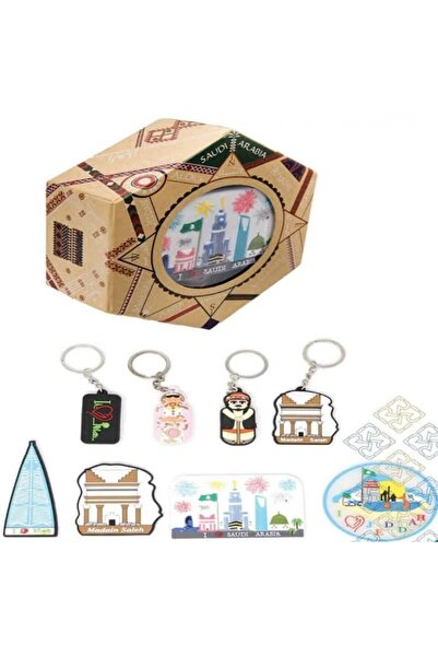 Generic Complete Souvenir Collection of the Kingdom's Landmarks |   Commemora...