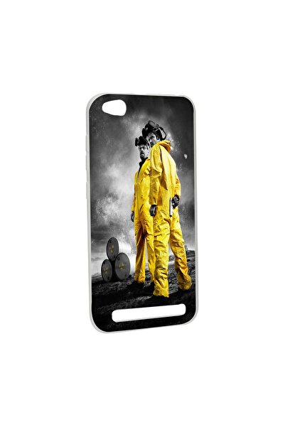 bestcase Husa de protectie Breaking Bad pentru Xiaomi Redmi 5A, rezistenta la...