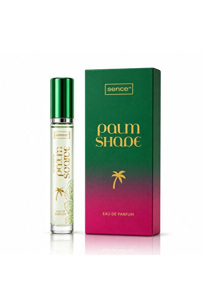 SENCE Palm Shade Eau de Parfum for Women, 15 ml,