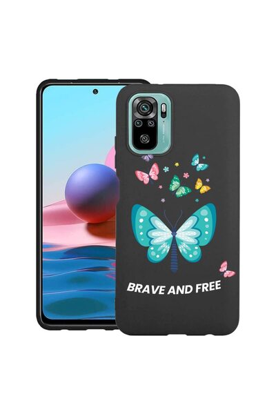 bestcase Силиконов тънък калъф за Xiaomi Redmi Note 10 Pro / Note 10 Pro Max,...