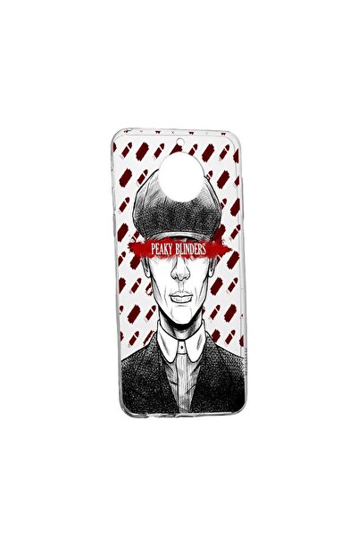 bestcase Husa Silicon Peaky Blinders, Compatibila cu Xiaomi Redmi Note 9 Pro ...