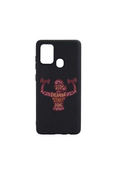 bestcase Husa Silicon Compatibila Cu Huawei P Smart 2020, Stop Dreaming Star ...