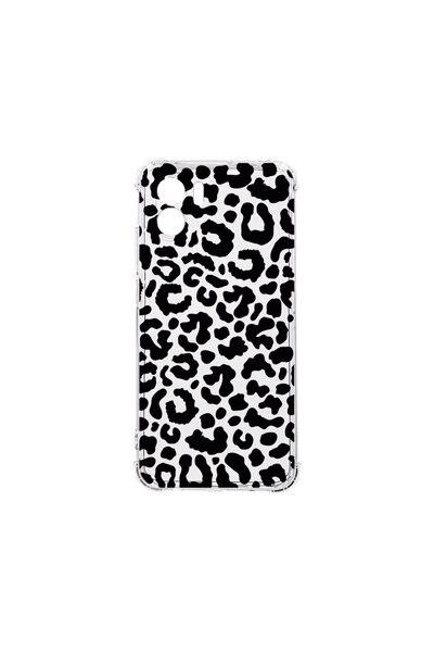 bestcase Αντικραδασμική Θήκη 1.5MM, Συμβατή με Xiaomi Redmi A1, Σχέδιο Λεοπάρ...