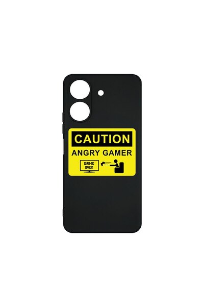 bestcase Husa BestCase¬Æ Slim SIlicon 0.8MM, Compatibila Cu Xiaomi Redmi 13C,...