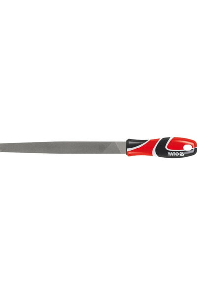 yato Flat steel file 200mm (YT-6185)
