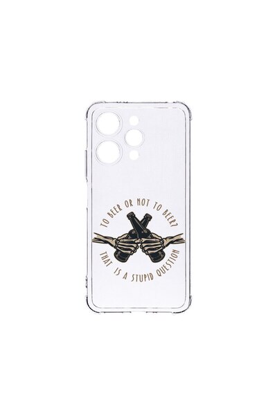 bestcase Husa BestCase¬Æ Anti Shock 1.5MM, Compatibila Cu Xiaomi Redmi 12 4G,...