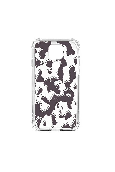 bestcase Husa Anti Shock Silicon Compatibila cu Xiaomi Redmi Note 9 4G, Gray ...