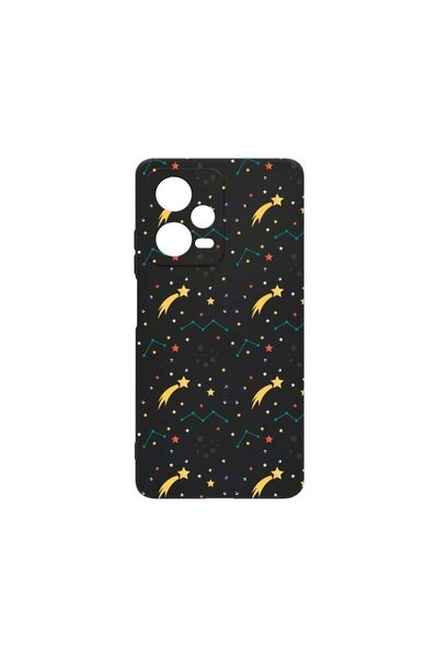 bestcase Λεπτή Θήκη Σιλικόνης 0.8MM, Συμβατή με Xiaomi Redmi Note 12 Pro 5G, ...