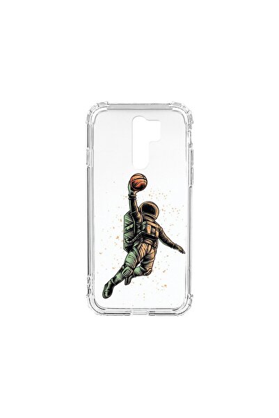 bestcase Husa BestCase¬Æ Anti Shock 1.5MM, Compatibila Cu Xiaomi Redmi 9, Ast...