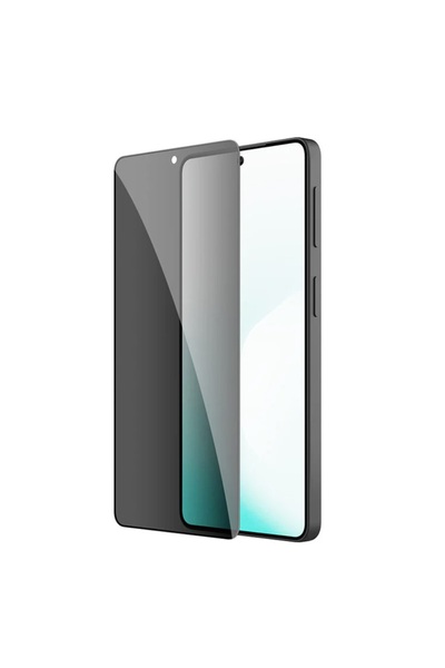 Cellara Folie Protectie Ecran Sticla 2.5D Privacy Compatibil Cu Samsung Galax...