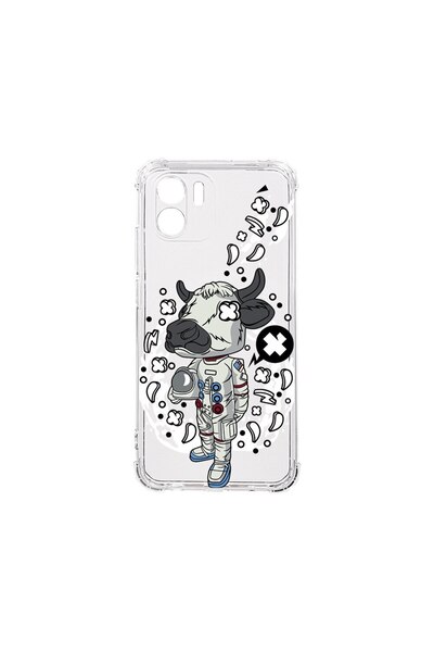 bestcase Husa BestCase¬Æ Anti Shock 1.5MM, Compatibila Cu Xiaomi Redmi A1, Co...