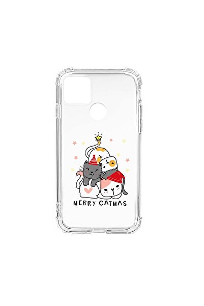 bestcase Husa Silicon Anti Shock Compatibila Cu Xiaomi Redmi 10A, Merry Catma...