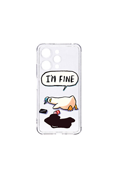 bestcase Αντικραδασμική Θήκη 1.5MM, Συμβατή με Xiaomi Redmi 12 4G, Duck Life ...