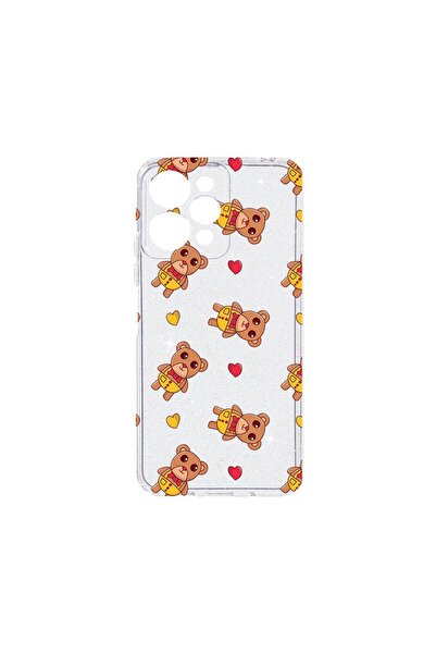 bestcase Husa BestCase¬Æ Crystal Glitter 2MM, Compatibila Cu Xiaomi Redmi 12,...