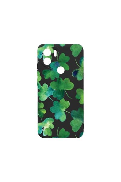 bestcase Λεπτή Θήκη Σιλικόνης 0.8MM, Συμβατή με Xiaomi Redmi A2 Plus, Πράσινο...