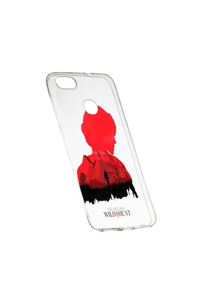 bestcase Вещерът, Защитен калъф за филма за Xiaomi Redmi Y1 / Redmi Note 5A, ...