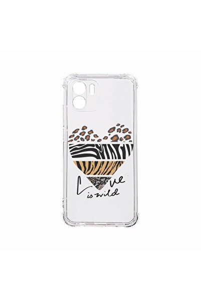 bestcase Husa BestCase¬Æ Anti Shock, Compatibila cu Xiaomi Redmi A1, Love Is ...
