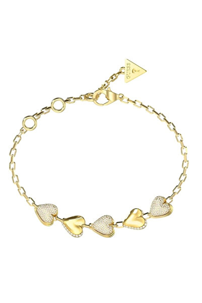 Guess Women's Gold Bracelet Jgujubb06071Jwygs