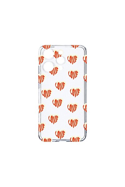 bestcase Διαφανής Θήκη Σιλικόνης 2MM, Συμβατή με Xiaomi Redmi 12 4G, Χαριτωμέ...