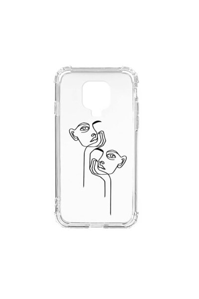bestcase Husa Anti Shock Silicon Compatibila cu Xiaomi Redmi Note 9 Pro, Bori...