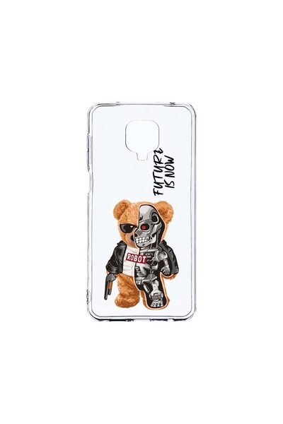 bestcase BestCase Clear Silicone Case 2MM, Compatible with Xiaomi Redmi Note ...