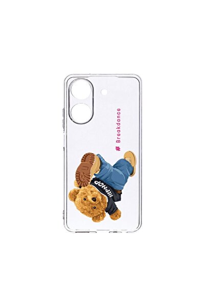 bestcase Husa BestCase¬Æ Clear Silicon 2MM, Compatibila Cu Xiaomi Redmi 13C, ...