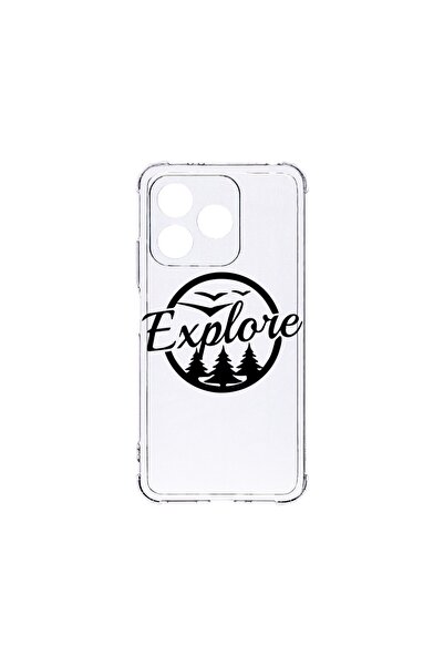 bestcase Θήκη για Xiaomi Redmi 13, BestCase® Αντικραδασμική 1.5MM, Ας ανακαλύ...